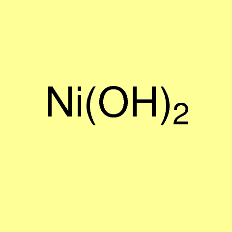 Nickel(II) hydroxide, pure (min 60% Ni)