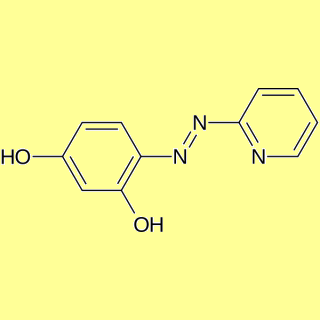 4-(2'-Pyridylazo)resorcinol (PAR),  min 97%
