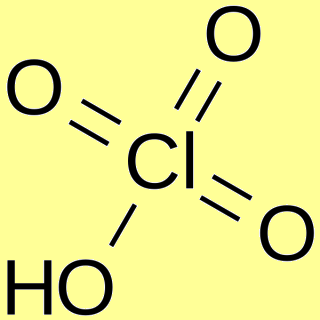 Perchloric acid 70%, pure for analysis