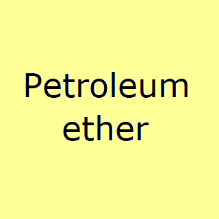 Petroleum Ether 80-110, pure
