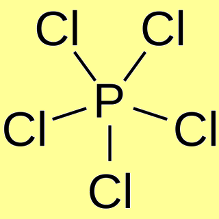 Phosphorus pentachloride, min 98.0%