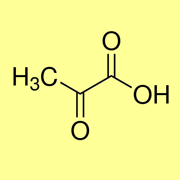 Pyruvic acid, min 98%