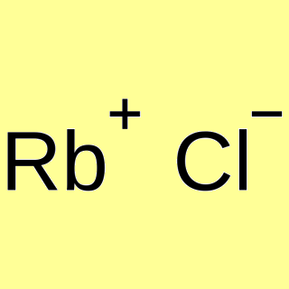 Rubidium Chloride, min 99.8%, (trace metal basis)