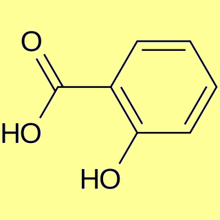 Salicylic acid, pure