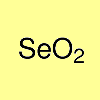Selenium(IV) oxide, min 99.4% (metals basis)