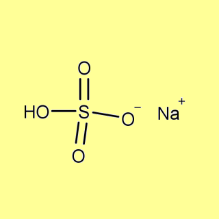 Sodium Hydrogen Sulfate (Sodium Bisulfate) monohydrate, pure - min 98%
