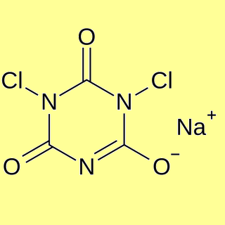Sodium Dichloroisocyanurate (Dichloroisocyanuric acid Sodium salt), min 97%