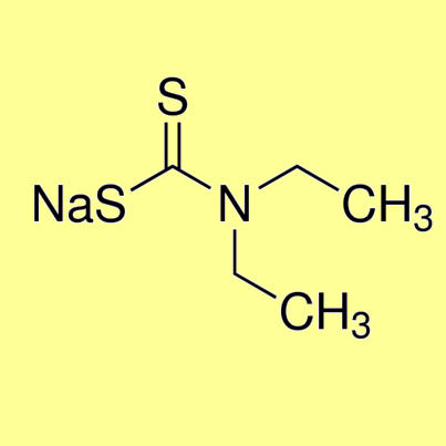 Sodium Diethyldithiocarbamate (Kupral), pure for analysis – min 98%