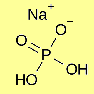 Sodium dihydrogen phosphate (monobasic) anhydrous, pure for analysis - min 99%