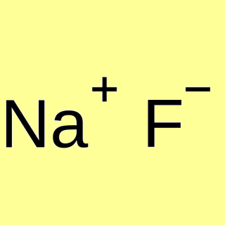 Sodium Fluoride – pure 98.5 – 102.0%