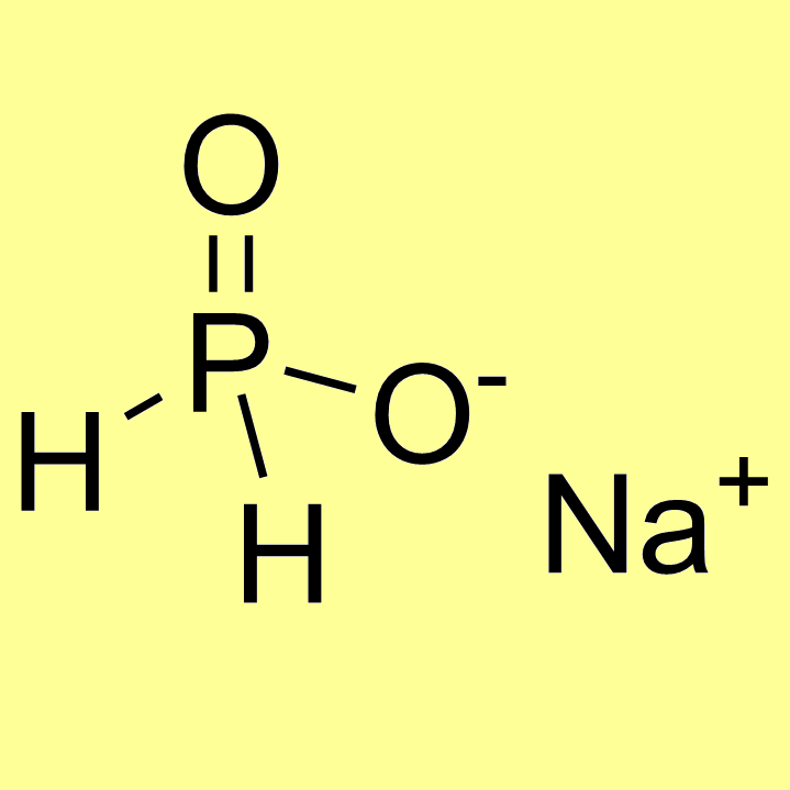 Sodium Hypophosphite monohydrate, pure - min 99%