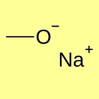 Sodium methoxide, pure, 5.4M (30 wt.%) solution in methanol