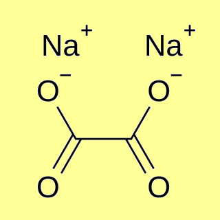 Sodium Oxalate, pure - min 99%