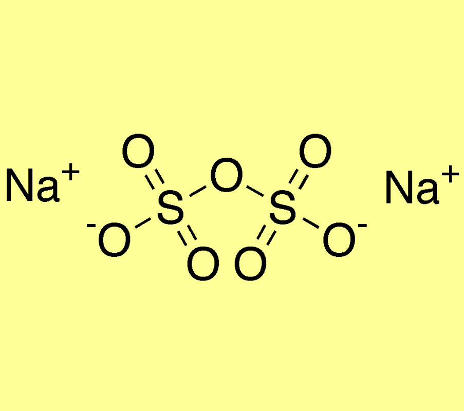 Sodium Pyrosulfate (Disodium Disulfate), pure for analysis ~98%