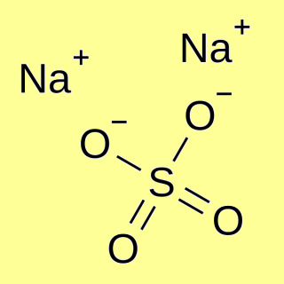 Sodium Sulfate decahydrate, pure – min 98.5%