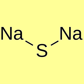 Sodium Sulfide nonahydrate, pure for analysis - min 98%