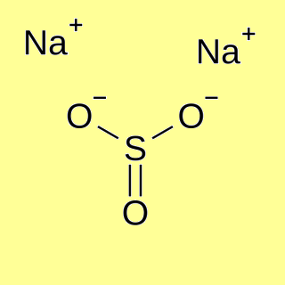 Sodium Sulfite anhydrous, pure – min 91%