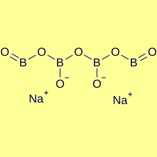 Sodium Tetraborate decahydrate (Borax), pure 99.5 – 103.0%