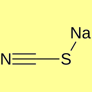Sodium Thiocyanate, pure – min 98%