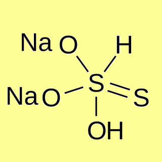Sodium Thiosulfate pentahydrate, pure - min 99%