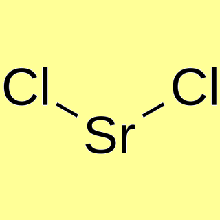 Strontium Chloride hexahydrate, pure - min 98%	