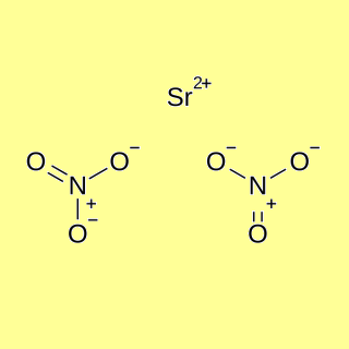 Strontium Nitrate, pure - min 99%