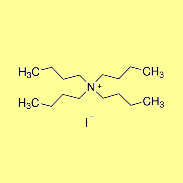 Tetrabutylammonium iodide, min 98%