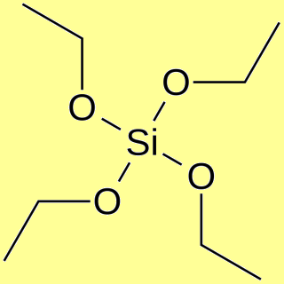 Tetraethoxysilane (Tetraethyl Orthosilicate / Ethyl Silicate), min 98%