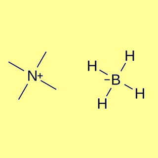 Tetramethylammonium borohydride, min 95%