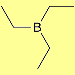 Triethylborane, 1.0M  in THF