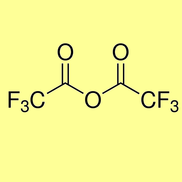 Trifluoroacetic anhydride, min 99%