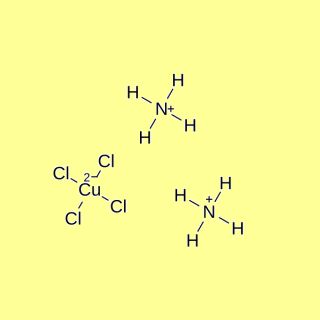Ammonium Cupric Chloride (Ammonium tetrachlorocuprate(II) ) dihydrate, pure - min 98%