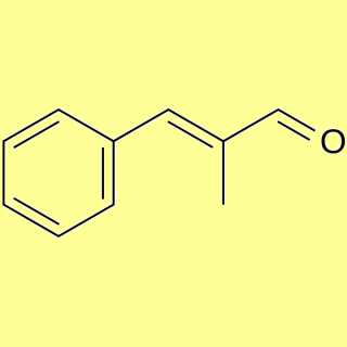 alpha-Methylcinnamaldehyde, FCC, FG - min 97%