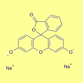 Fluorescein, sodium salt (Uranine)