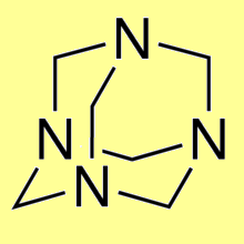 Hexamethylenetetramine (hexamine, urotropin), pure - min 98.5%