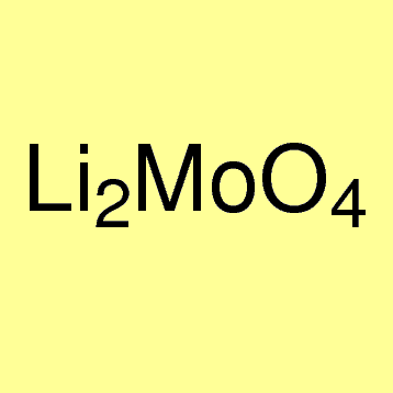 Lithium molybdate, pure for analysis