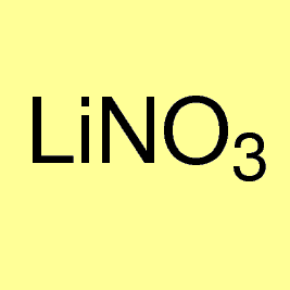 Lithium nitrate (trihydrate), pure for analysis - min 99%