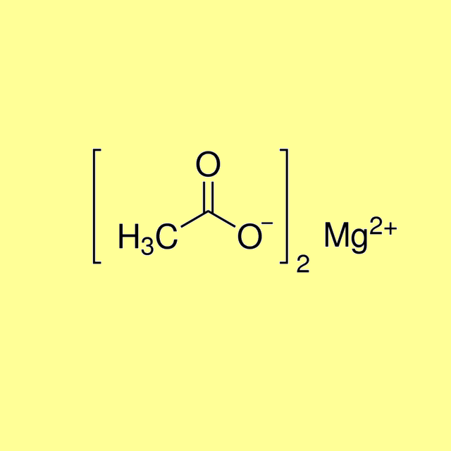 Magnesium acetate tetrahydrate, pure for analysis - min 99%