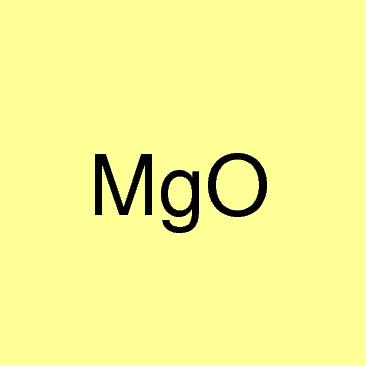 Magnesium oxide, pure - min 95%