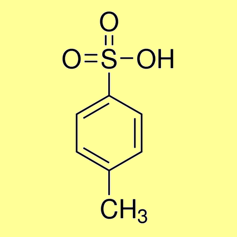 p-Toluenesulfonic acid monohydrate, min 97.5%