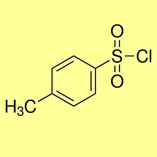 p-Toluenesulfonyl chloride (Tosyl chloride), min 98%