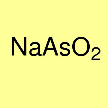 Sodium (meta)arsenite , pure for analysis - min 98%