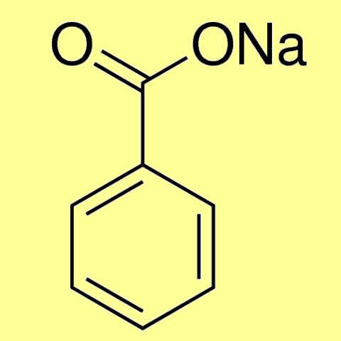 Sodium benzoate, pure - min 99%