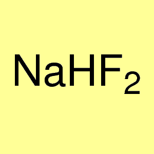 Sodium hydrogen difluoride, pure for analysis - min 98.5%