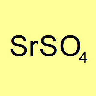Strontium sulfate, pure - min 98%
