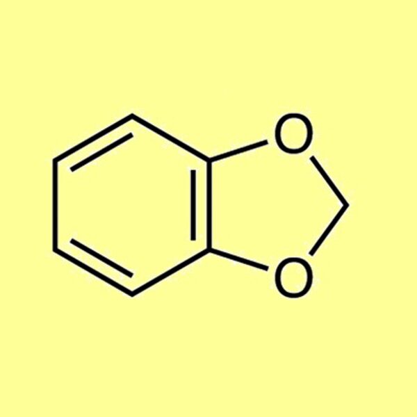 1,2-Methylenedioxybenzene, min 99.0% (GC)