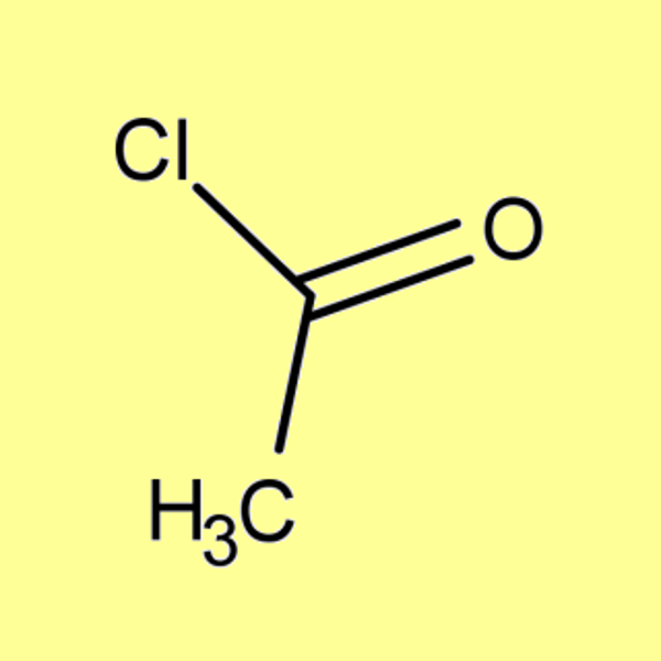 Acetyl chloride, min 98%