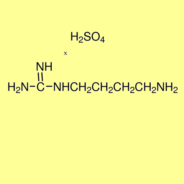 Agmatine Sulfate, min 98.0%