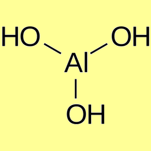 Aluminium Hydroxide, pure for analysis - min 64% on Al2O3 basis
