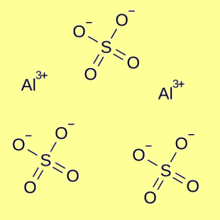 Aluminium Sulfate octadecahydrate, pure 98.0% – 107.0%